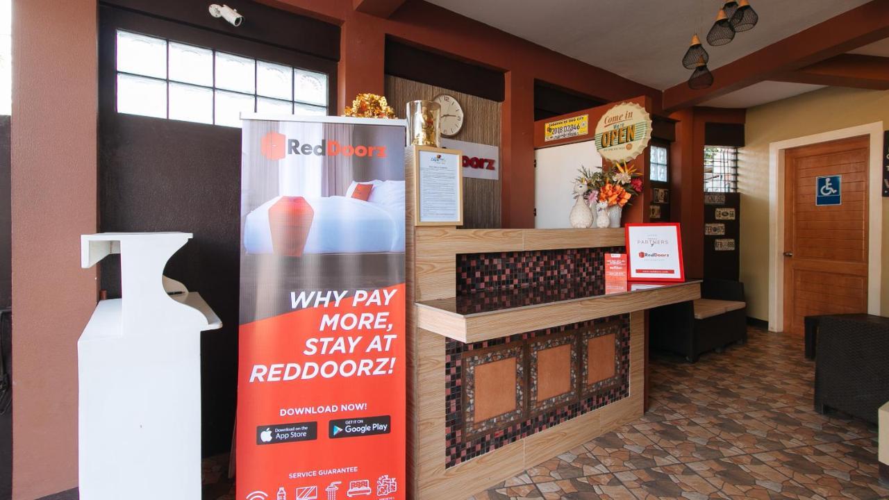 Reddoorz Plus Near Lapasan Plaza Καγκαγιάν Ντε Όρο Εξωτερικό φωτογραφία